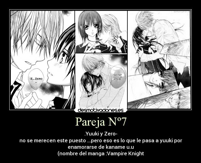Pareja Nº7 -