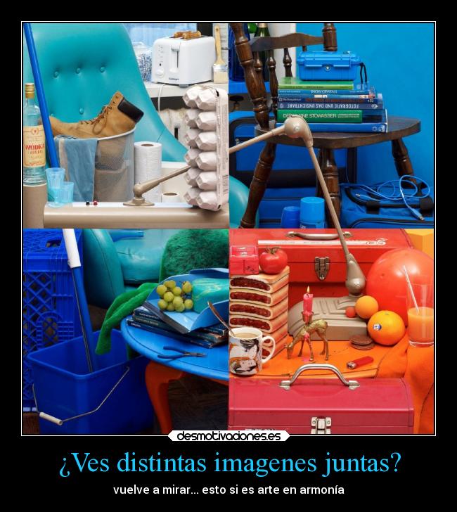 carteles arte desmotivaciones