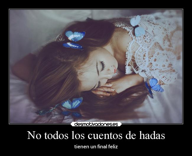 No todos los cuentos de hadas -