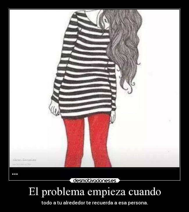 carteles ausencia desmotivaciones