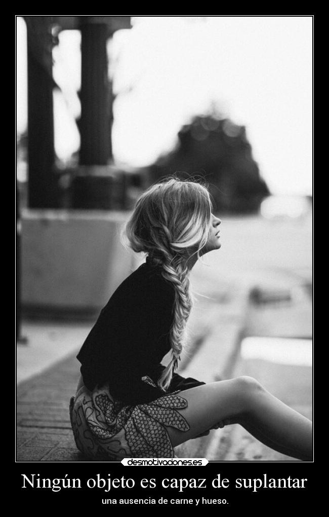 carteles ausencia seres queridos desmotivaciones