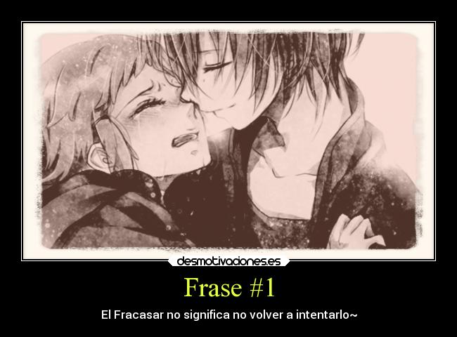 Frase #1 -
