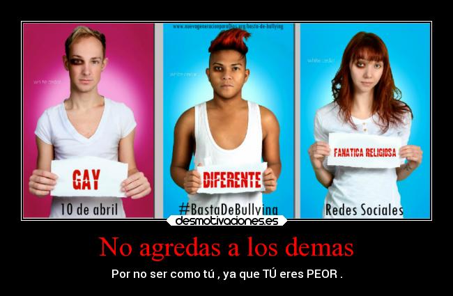 carteles ayuda desmotivaciones