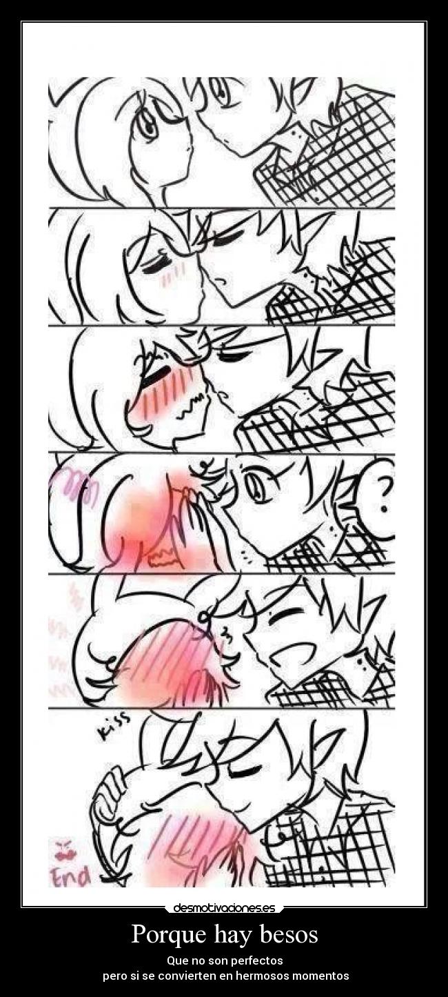 Porque hay besos - 