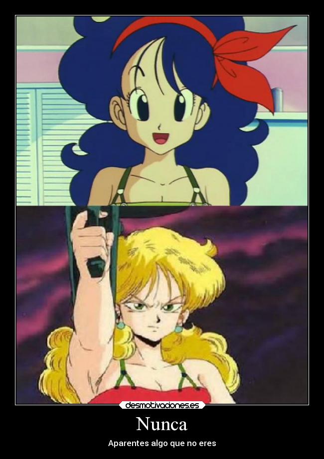 Nunca -