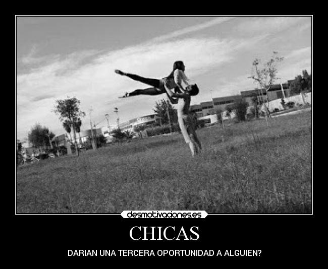 CHICAS -