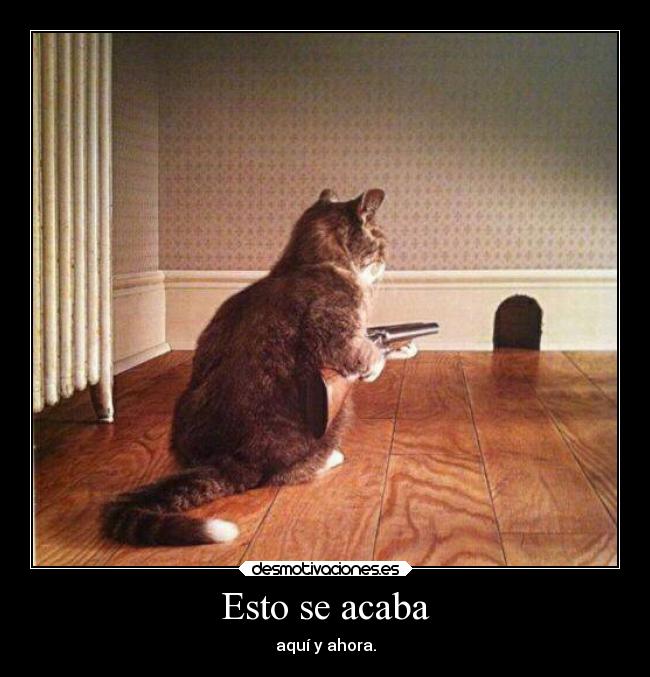 Esto se acaba - 