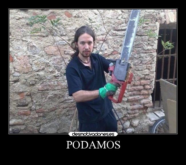 PODAMOS -