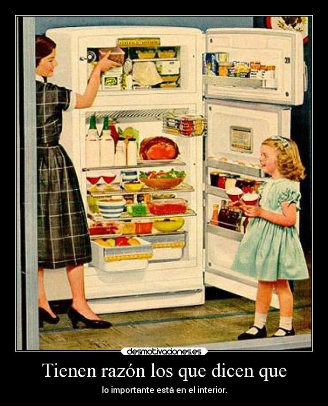 carteles comida desmotivaciones