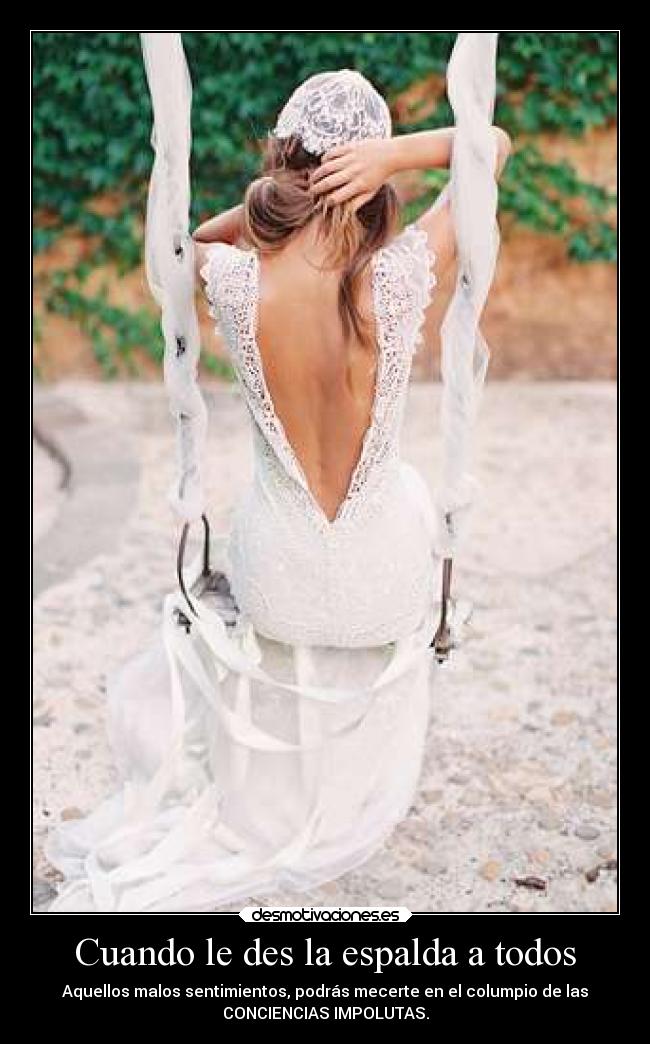 carteles confianza alma alegria desmotivaciones