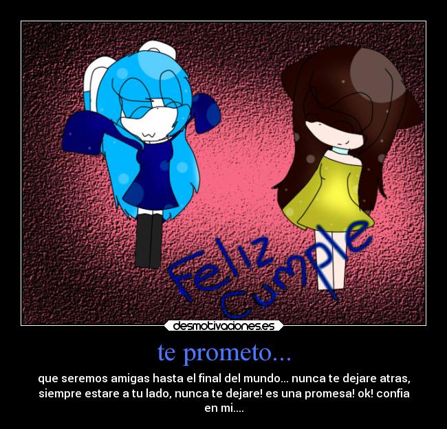 carteles confianza desmotivaciones