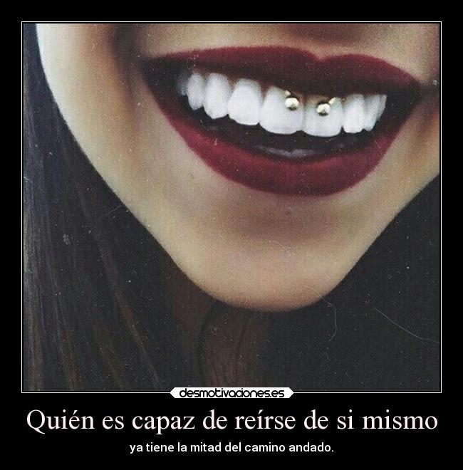 carteles confianza desmotivaciones