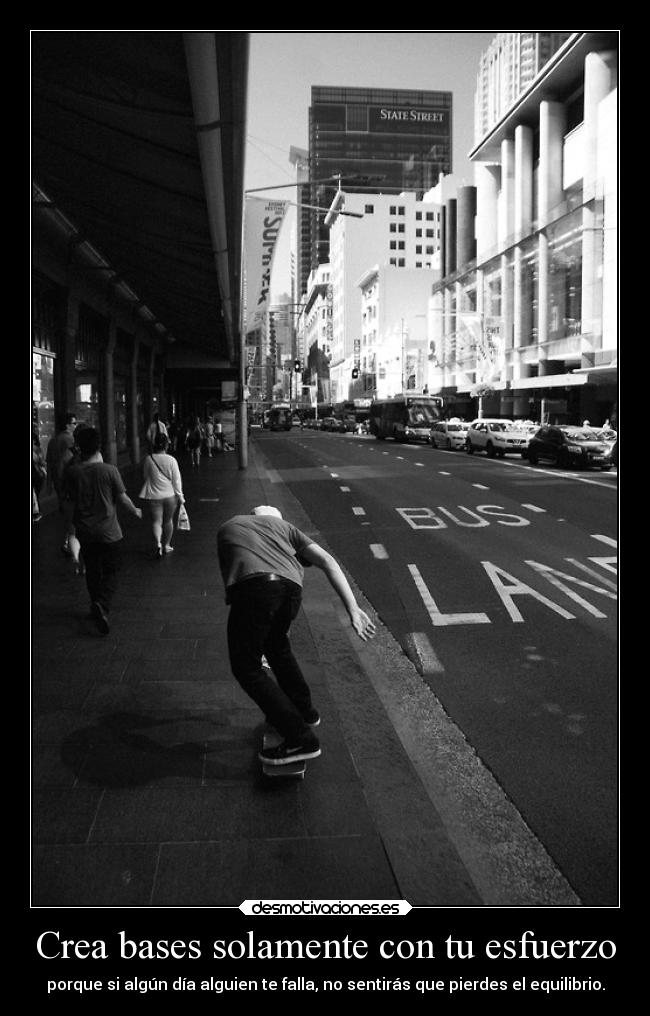 carteles confianza motivaciones vida personas mente productodemipropiamente desmotivaciones