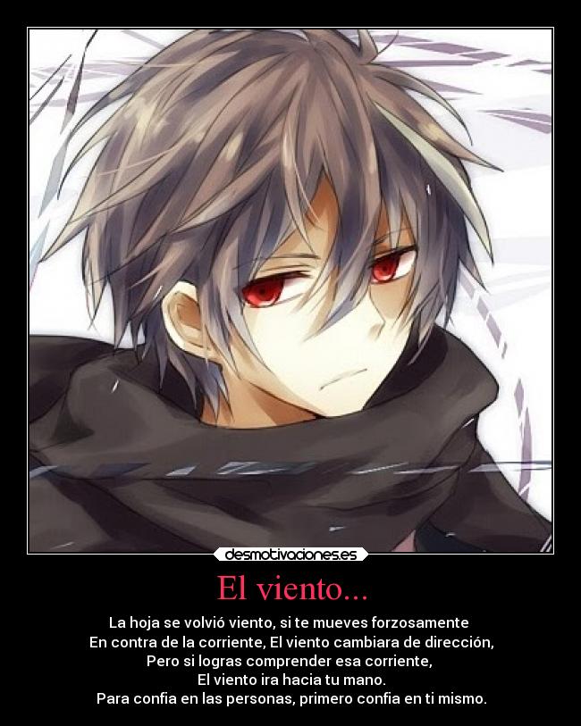 El viento... - 