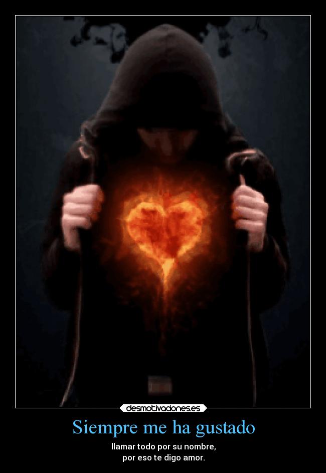 Siempre me ha gustado -