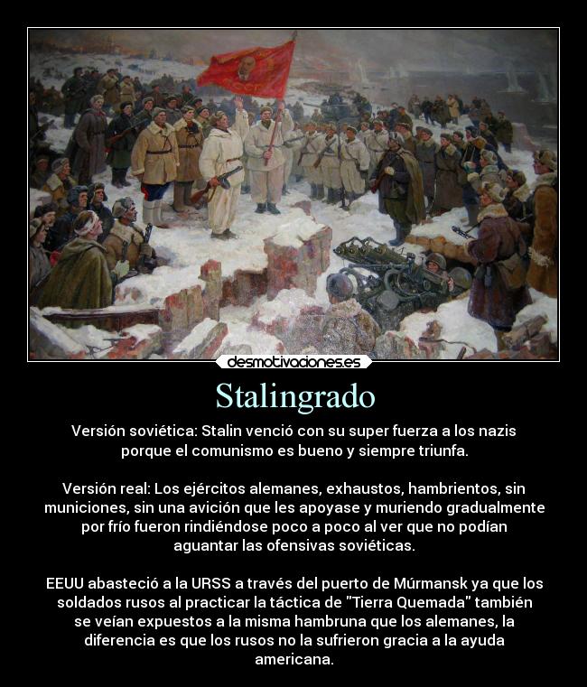 Stalingrado -