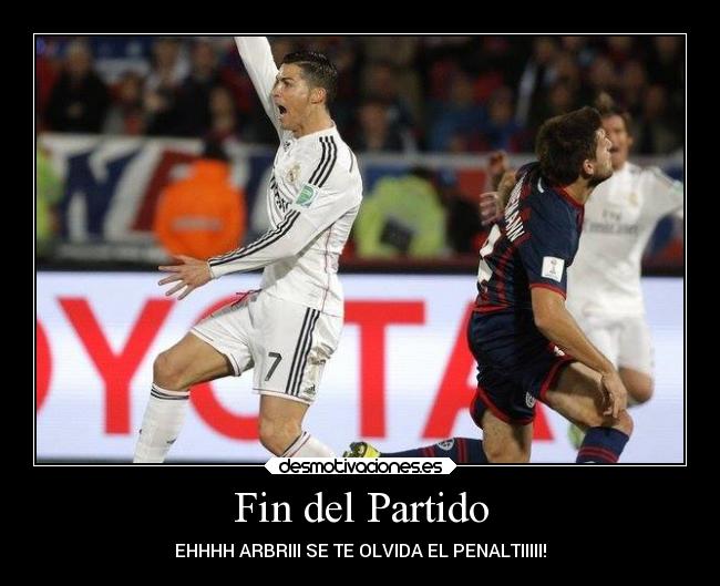 Fin del Partido -