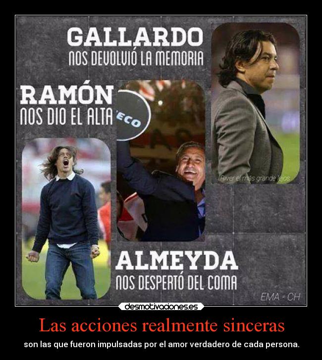 carteles deportes futbol devilbrigade river plate matias pelado almeyda ramon diaz marcelo muneco gallardo desmotivaciones