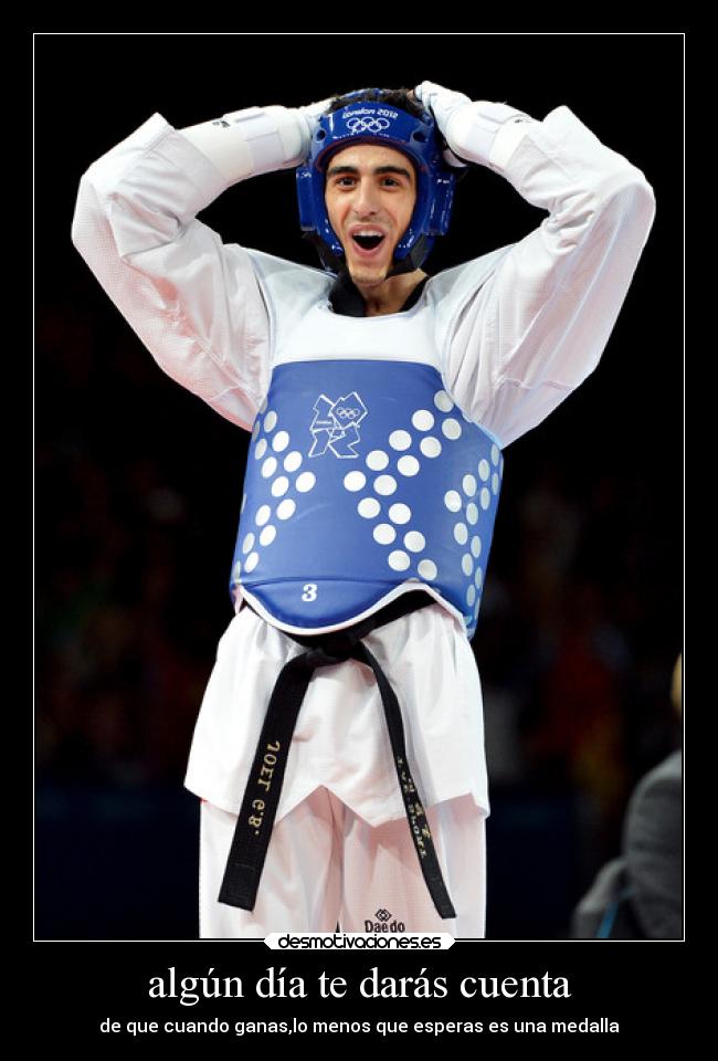 carteles deportes tekwondo desmotivaciones