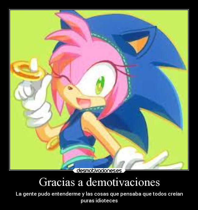 Gracias a demotivaciones -