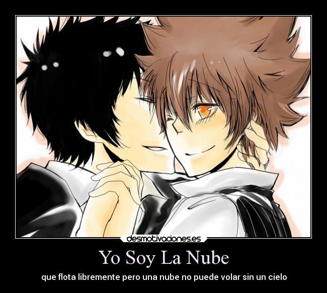 Yo Soy La Nube -