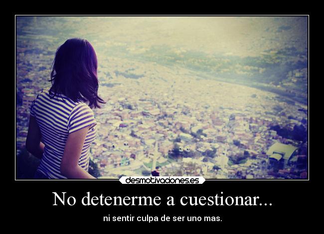 carteles desmotivaciones sociedad culpa cuarteto nos cuestionamiento cuestion gola desmotivaciones