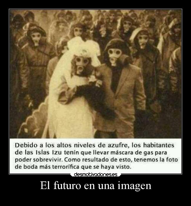 El futuro en una imagen - 