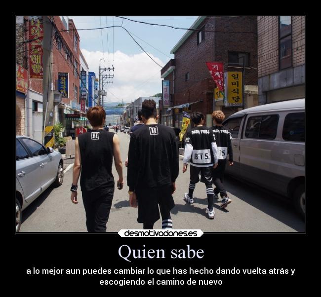 Quien sabe - 