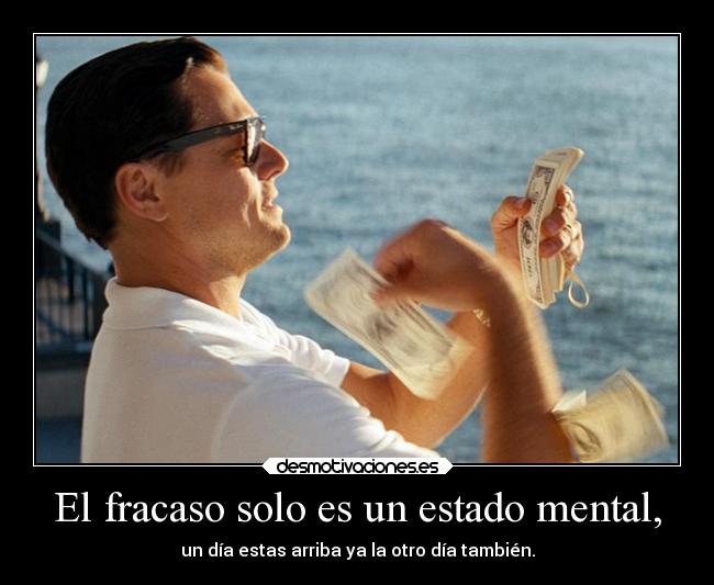 carteles dinero desmotivaciones