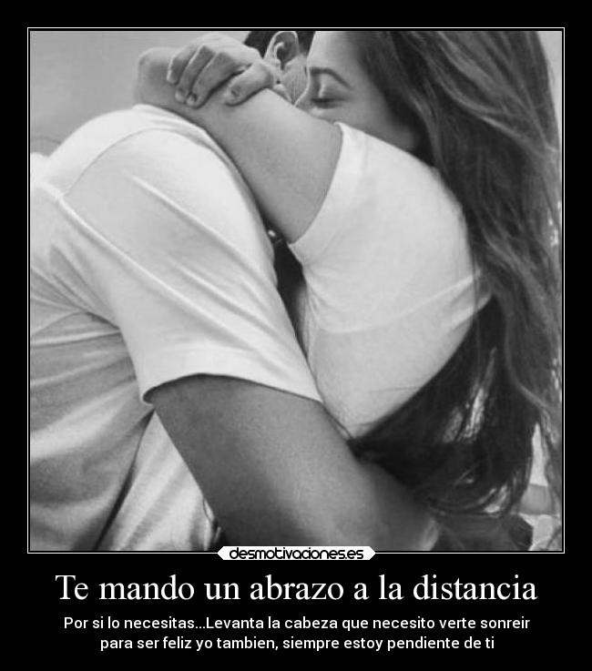 carteles distancia abrazos desmotivaciones