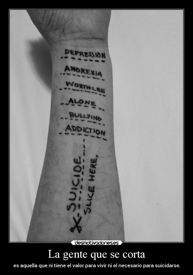 carteles dolor miedo sonrisa ignorancia muerte vida felicidad alegria criticas sociedad moernosdemierda desmotivaciones