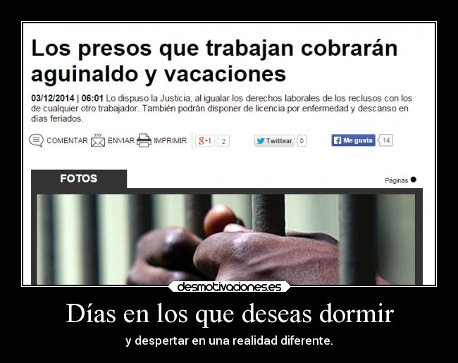 carteles dormir odio losdeliriosdepandora desmotivaciones