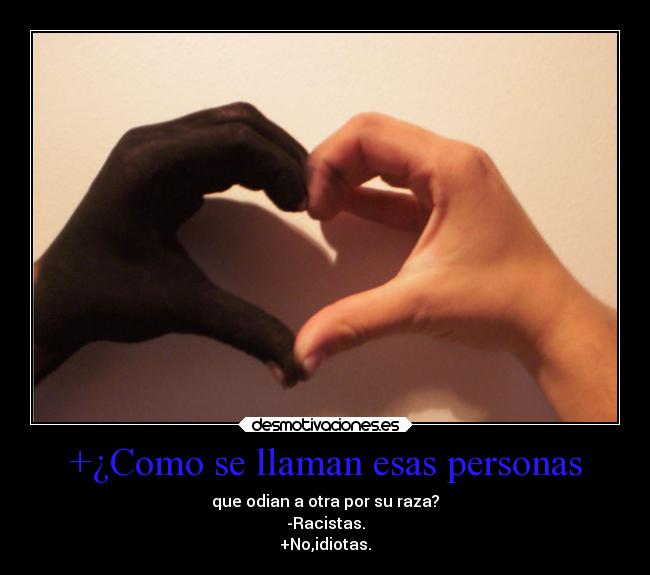 +¿Como se llaman esas personas - 