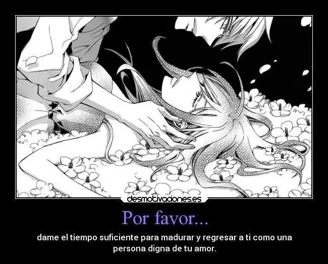 Por favor... - 