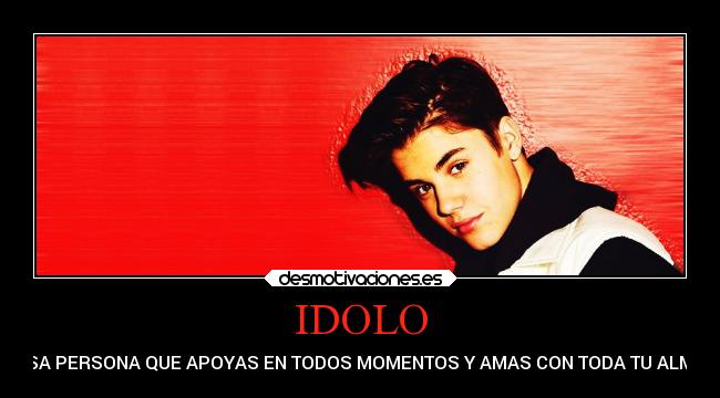 carteles esperanza idolo11 desmotivaciones