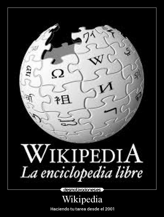 Wikipedia - 