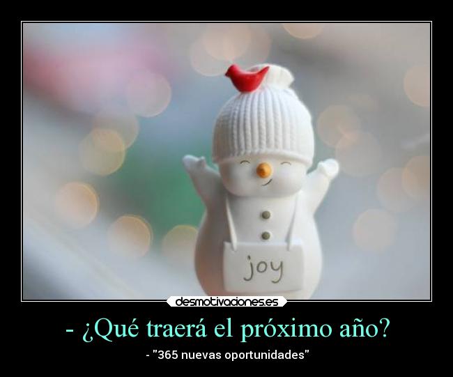 carteles felicidad deseos alegria navidad amor oportunidad ano nuevo joy desmotivaciones