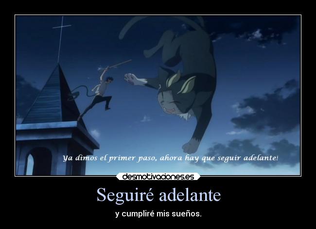 carteles felicidad sonrisa sentimientos anime aonoexorcist rin desmotivaciones