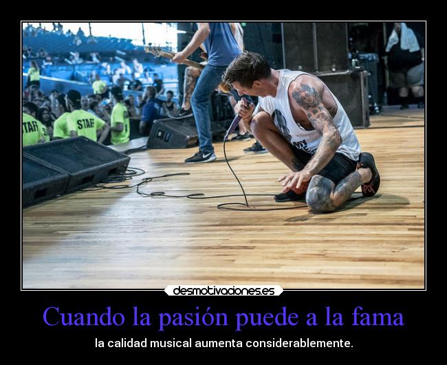 carteles fiesta vida musica desmotivaciones