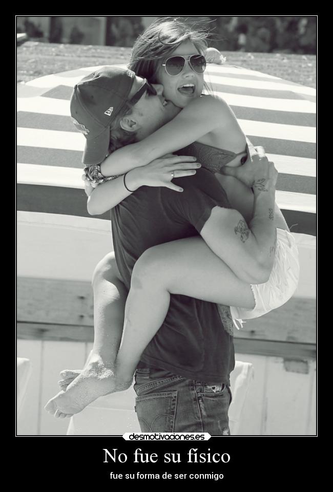 No fue su físico - 