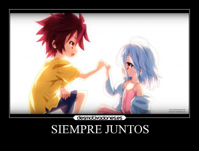 SIEMPRE JUNTOS -