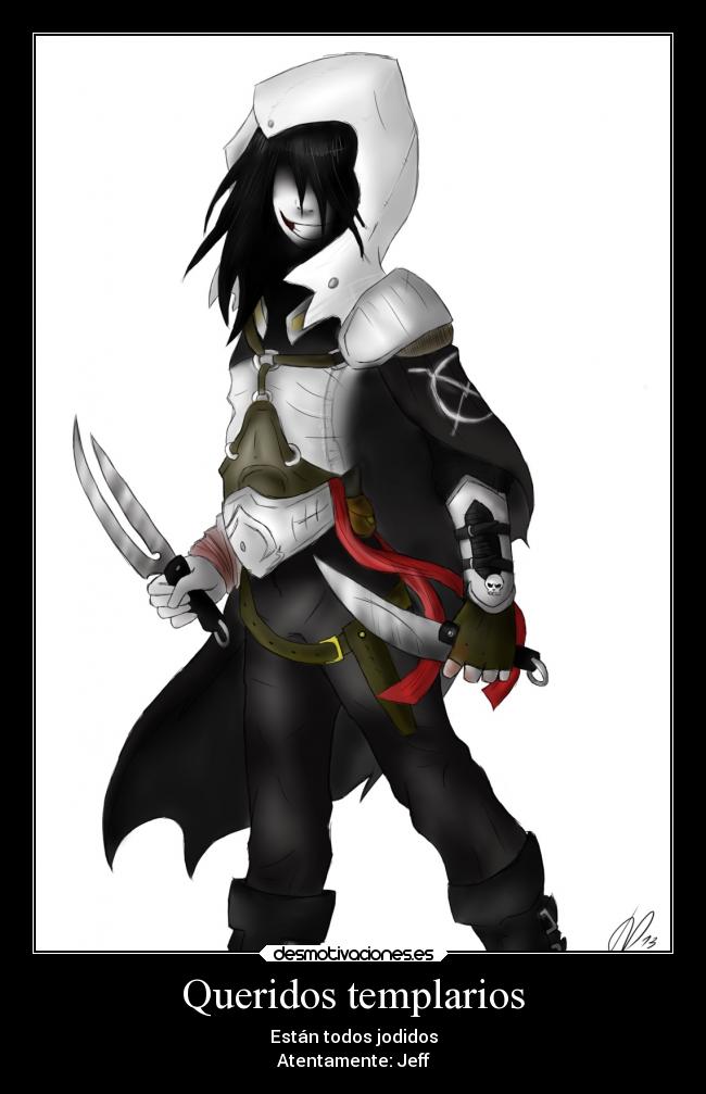 carteles graciosas chiste assassin desmotivaciones