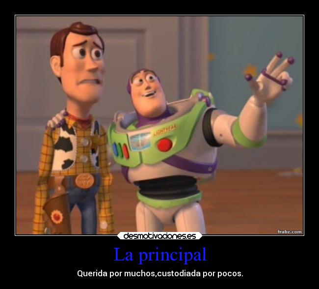 La principal - 