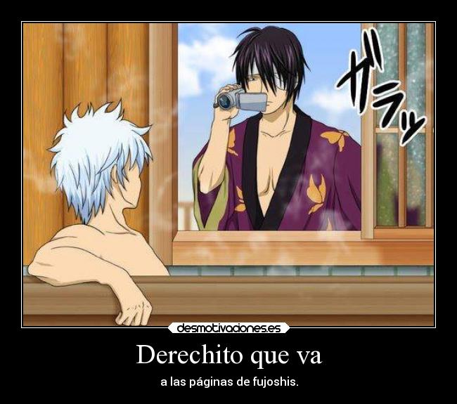 Derechito que va - 