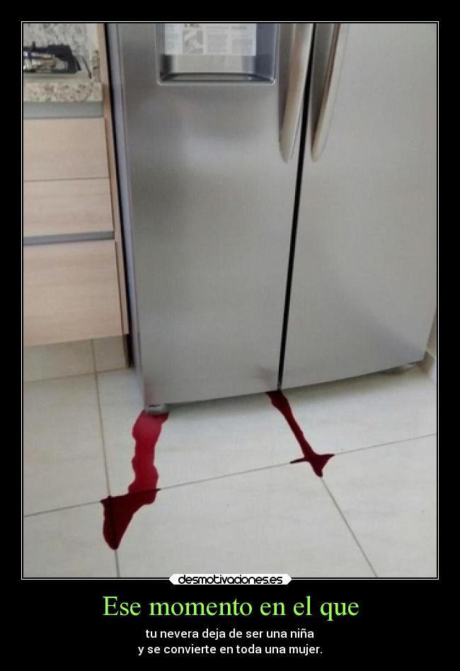 Ese momento en el que -