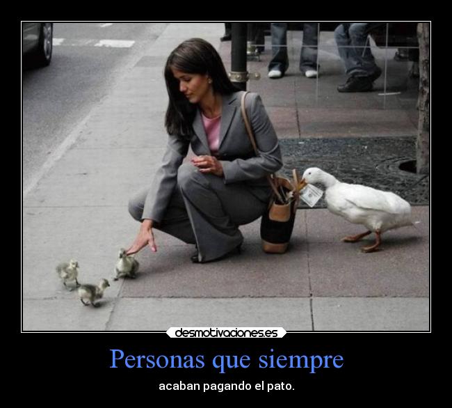 carteles humor patos borjaabraham desmotivaciones