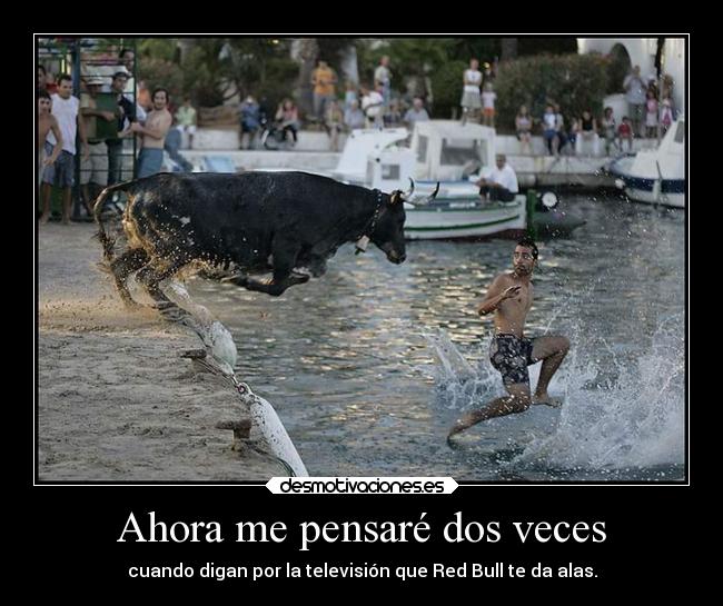 Ahora me pensaré dos veces - 