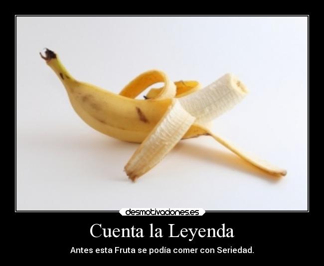 Cuenta la Leyenda -