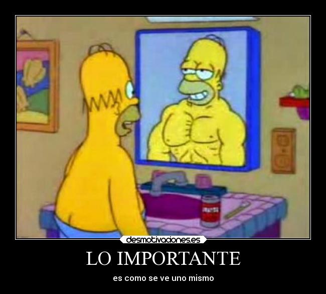 LO IMPORTANTE -