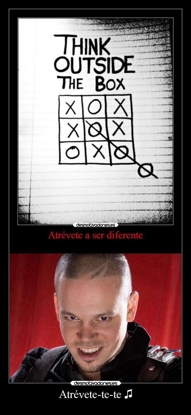 Atrévete-te-te ♫ -